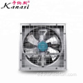 Ventiladores de flujo axial de CA de ventilación de montaje en pared